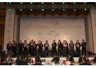 深圳执委台上演唱2