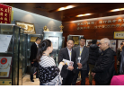 3參觀敏華控股有限公司展示廳