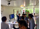 7參觀企業現場(保力)