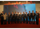 1與領導合照