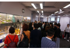 1參觀展廳現場情況