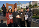 7向美新公司致送紀念品