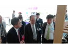 1參觀完美(中國)有限公司展示廳