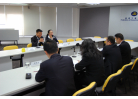 1劉澤武及其團隊拜訪工總