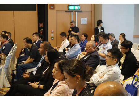 粵港現代物流業合作發展論壇現場_900
