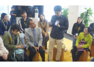 深港青年创新创业基地交流座谈