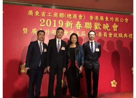 嘉賓合照1