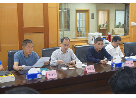 賴健偉局長发言
