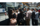 参观百汇模具厂