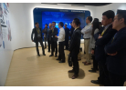 參觀濱海灣新區展覽館1