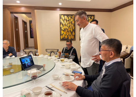 線上線下交流2