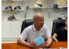 常委林長泉先生發言