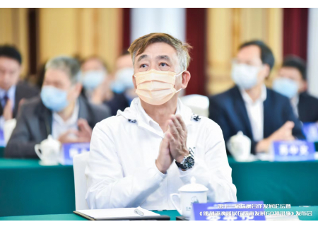 協會珠海分部李光華主席出席活動