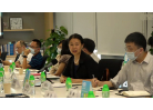 何志梅副局長發言