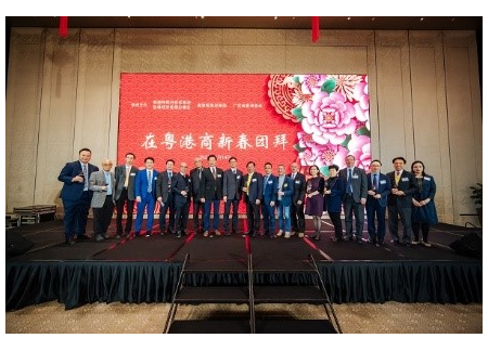 嘉賓合照1