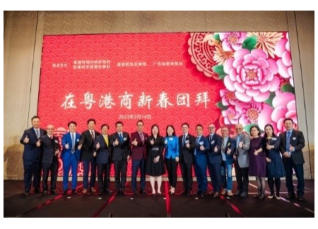 嘉賓合照2
