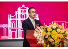 曹陽副市長致辭