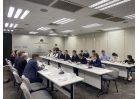 會議現場