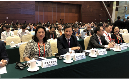 協會副主席鄭麗嬋博士出席活动