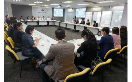 1深圳多個行業會長拜訪工總