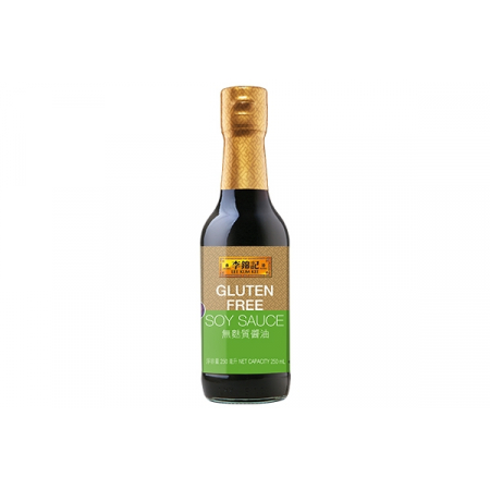 5. 李锦记无麸质酱油 250ml