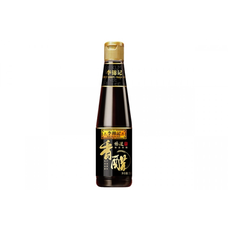 18. 李锦记臻选香醋 500ml
