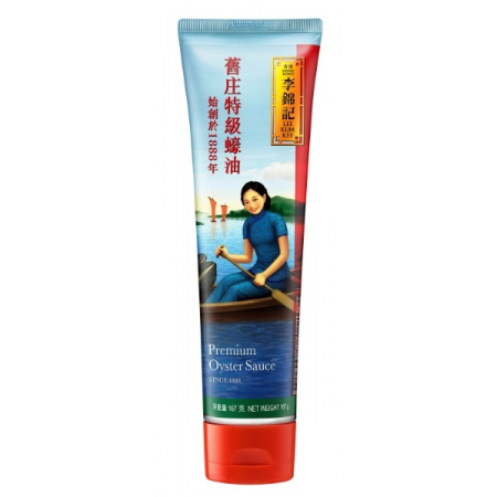 1. 李锦记旧庄蚝油 167g