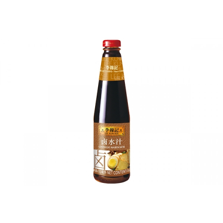 12. 李锦记卤水汁 410ml
