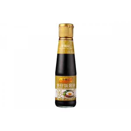 8. 李锦记煲仔饭酱油 207ml