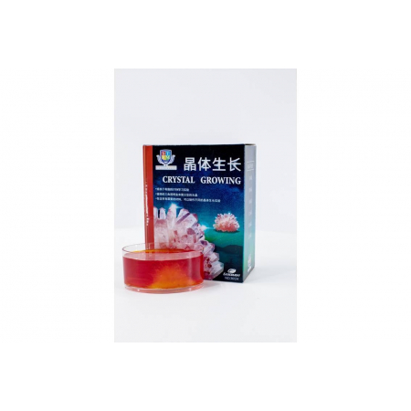 36124 紅水晶